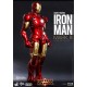 Iron Man MMS Diecast Action Figure 1/6 Iron Man Mark III 30 cm